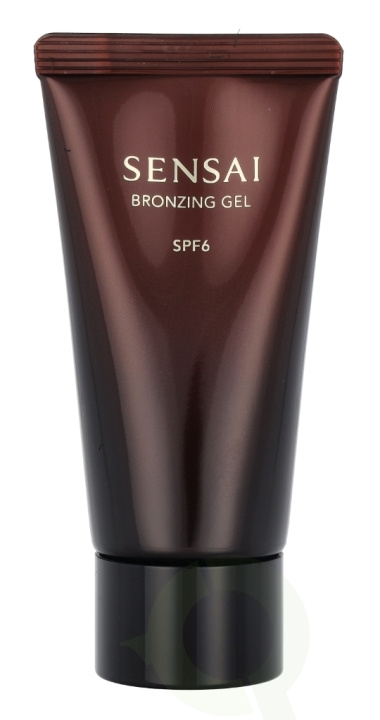 Sensai Bronzing Gel SPF6 50 ml BG61 Soft Bronze i gruppen SKØNHED & HELSE / Hudpleje / Tanning / Solbeskyttelse hos TP E-commerce Nordic AB (C64243)