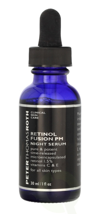 P.T. Roth Retinol Fusion PM Night Serum 30 ml i gruppen SKØNHED & HELSE / Hudpleje / Ansigt / Hudserum hos TP E-commerce Nordic AB (C64277)