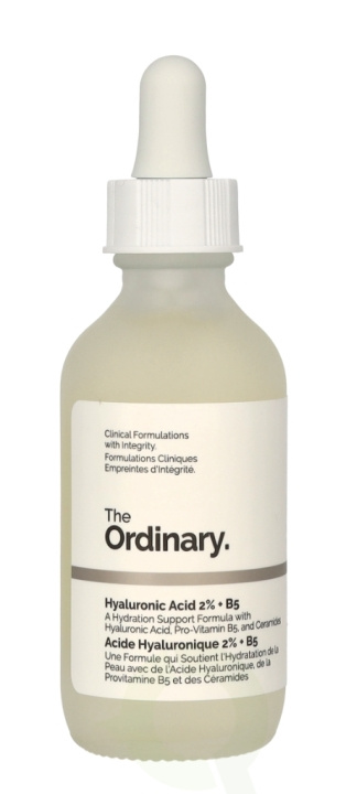 The Ordinary Hyaluronic Acid 2% + B5 60 ml i gruppen SKØNHED & HELSE / Hudpleje / Ansigt / Hudserum hos TP E-commerce Nordic AB (C64279)