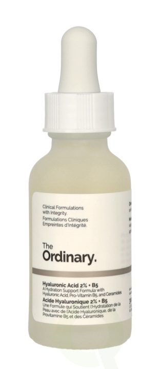 The Ordinary Hyaluronic Acid 2% + B5 30 ml i gruppen SKØNHED & HELSE / Hudpleje / Ansigt / Hudserum hos TP E-commerce Nordic AB (C64280)