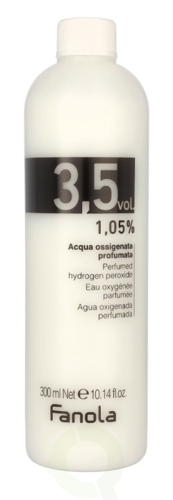 Fanola Cream Activator 300 ml 0,0105 i gruppen SKØNHED & HELSE / Hår og styling / Hårpleje / Hårfarve / Hårfarve & Farve bombe hos TP E-commerce Nordic AB (C64284)