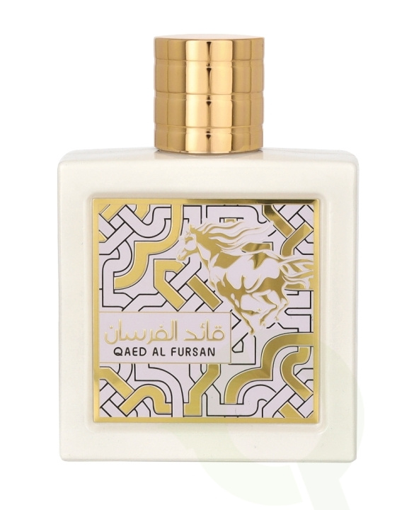 Lattafa Qaed Al Fursan Unlimited Edp Spray 90 ml i gruppen SKØNHED & HELSE / Duft & Parfume / Parfume / Unisex hos TP E-commerce Nordic AB (C64288)