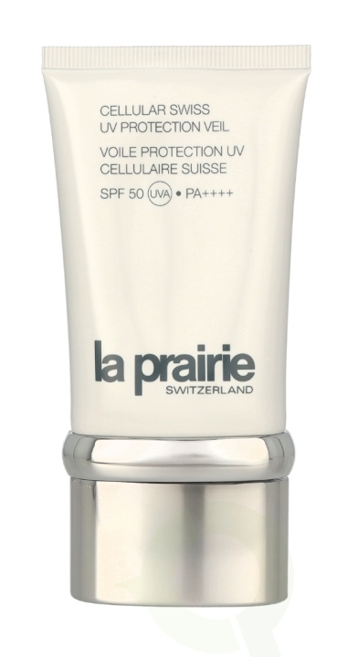 La Prairie Cellular Swiss UV Protection Veil SPF50 50 ml i gruppen SKØNHED & HELSE / Hudpleje / Tanning / Solbeskyttelse hos TP E-commerce Nordic AB (C64304)