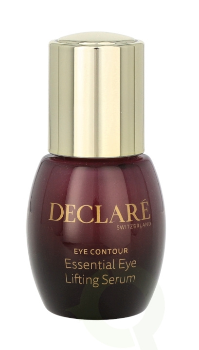 Declare Essential Eye Lifting Serum 15 ml i gruppen SKØNHED & HELSE / Hudpleje / Ansigt / Hudserum hos TP E-commerce Nordic AB (C64316)