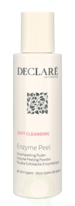 Declare Softcleansing Enzyme Peel 50 g i gruppen SKØNHED & HELSE / Hudpleje / Ansigt / Ansigtscreme hos TP E-commerce Nordic AB (C64323)