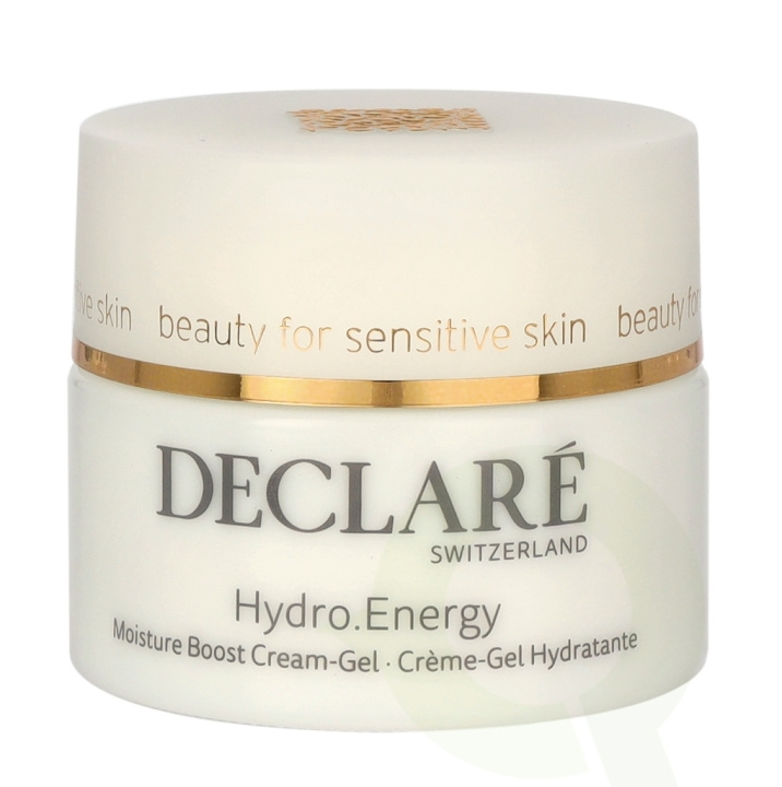 Declare Hydrocare Hydroforce Energy Cream-Gel 50 ml All Skin Types i gruppen SKØNHED & HELSE / Hudpleje / Ansigt / Ansigtscreme hos TP E-commerce Nordic AB (C64327)