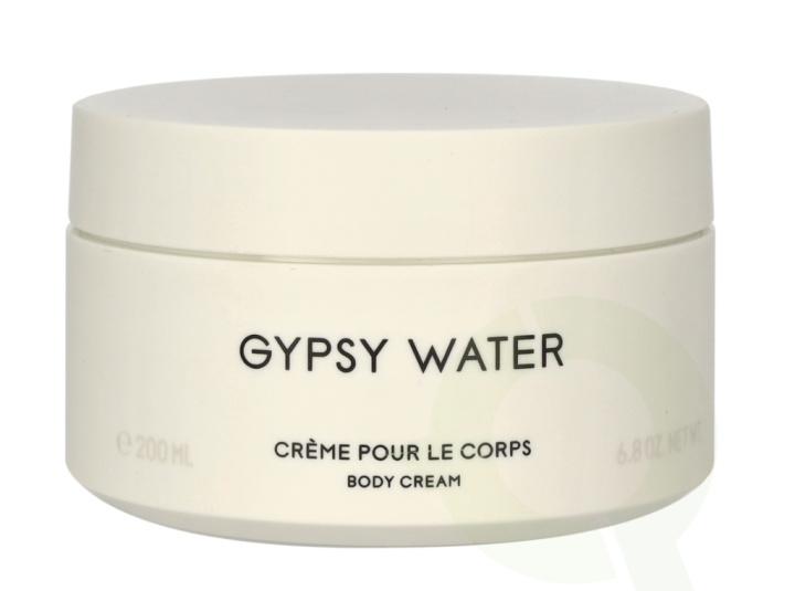 Byredo Gypsy Water Body Cream 200 ml i gruppen SKØNHED & HELSE / Hudpleje / Kropspleje / Body lotion hos TP E-commerce Nordic AB (C64344)