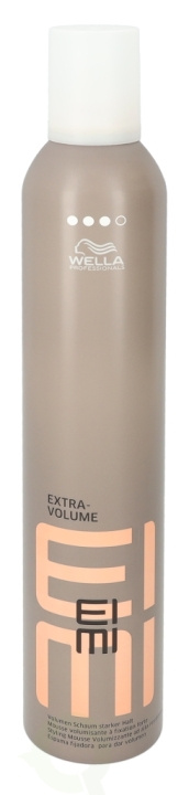 Wella Eimi - Extra Volume Mousse 500 ml Strong Hold i gruppen SKØNHED & HELSE / Hår og styling / Hår styling / Hårmousse hos TP E-commerce Nordic AB (C64384)