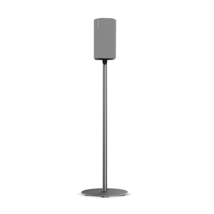 Nedis Speaker Mount | Kompatibel med: Sonos® Era100 | Stand | 3 kg | Fast | ABS / Metal | Sort i gruppen HJEMMEELEKTRONIK / Lyd & billede / Højttalere & tilbehør / Højttalerstander hos TP E-commerce Nordic AB (C64444)