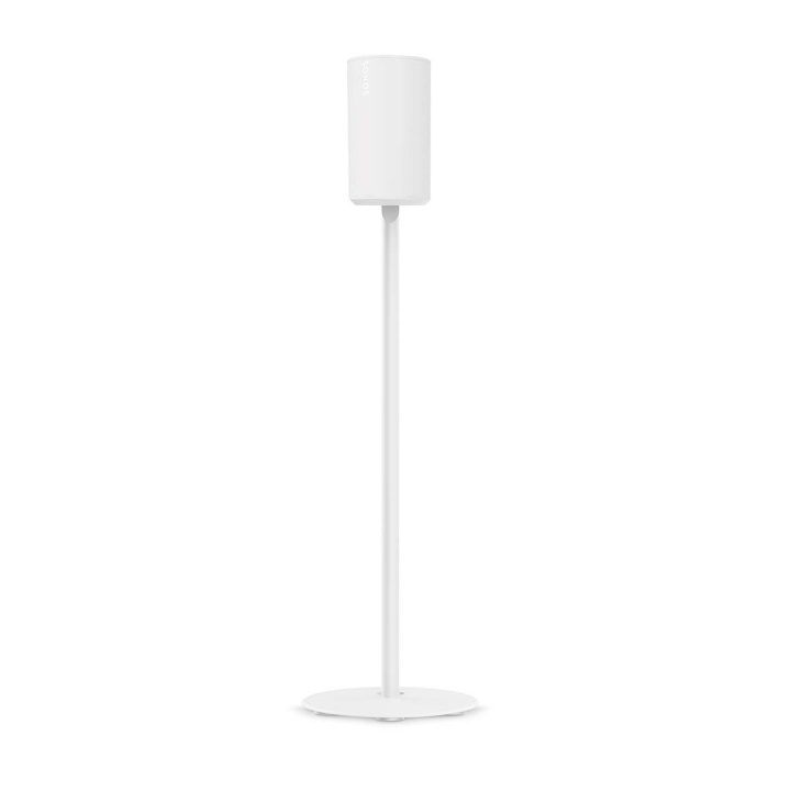 Nedis Speaker Mount | Kompatibel med: Sonos® Era100 | Stand | 3 kg | Fast | ABS / Metal | Hvid i gruppen HJEMMEELEKTRONIK / Lyd & billede / Højttalere & tilbehør / Højttalerstander hos TP E-commerce Nordic AB (C64445)