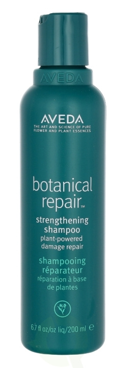 Aveda Botanical Repair Strengthening Shampoo 200 ml i gruppen SKØNHED & HELSE / Hår og styling / Hårpleje / Shampoo hos TP E-commerce Nordic AB (C64612)