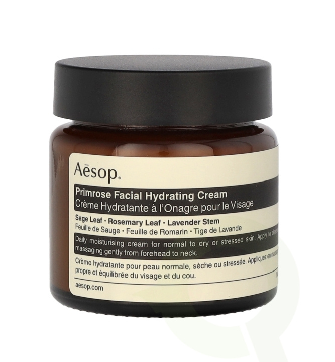 AESOP Primrose Facial Hydarting Cream 60 ml i gruppen SKØNHED & HELSE / Hudpleje / Ansigt / Ansigtscreme hos TP E-commerce Nordic AB (C64623)