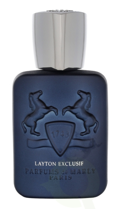 Parfums de Marly Layton Exclusif Edp Spray 75 ml i gruppen SKØNHED & HELSE / Duft & Parfume / Parfume / Parfume til ham hos TP E-commerce Nordic AB (C64642)