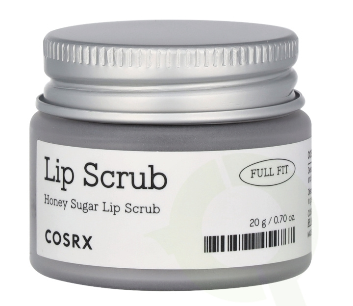 COSRX Honey Sugar Lip Scrub 20 g i gruppen SKØNHED & HELSE / Makeup / Læber / Læbepomade hos TP E-commerce Nordic AB (C64699)