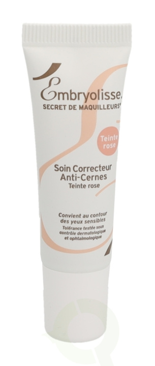 Embryolisse Concealer Correcting Care 8 ml Pink i gruppen SKØNHED & HELSE / Makeup / Makeup ansigt / Concealer hos TP E-commerce Nordic AB (C64701)