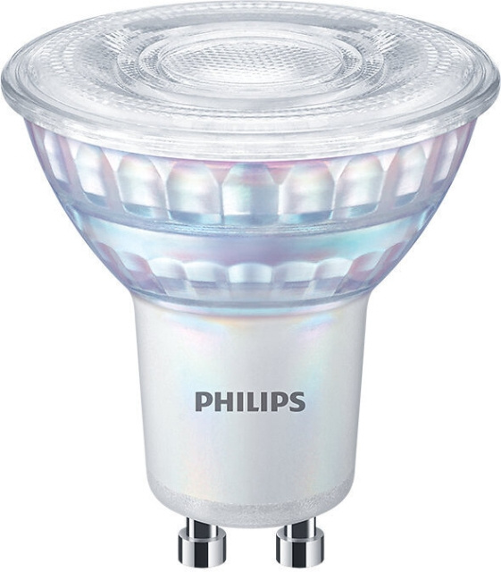 Philips Warm Glow LED-spotlight, GU10, 2200-2700 K, 345 lm, dimbar i gruppen HJEMMEELEKTRONIK / Lys / LED lamper hos TP E-commerce Nordic AB (C64835)