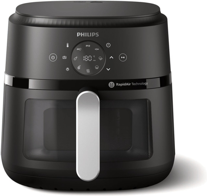 Philips 2000 Series NA231/00 airfryer, 6,2 l i gruppen HJEM, HUS & HAVE / Husholdningsapparater / Airfryers & Friture hos TP E-commerce Nordic AB (C64885)