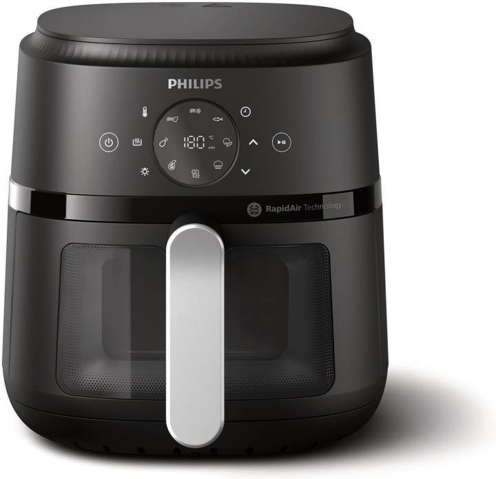 Philips 2000 Series NA221/00 airfryer, 4,2 l i gruppen HJEM, HUS & HAVE / Husholdningsapparater / Airfryers & Friture hos TP E-commerce Nordic AB (C64886)