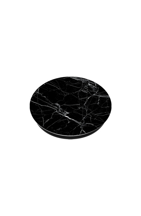 Richmond & Finch PopGrip, Black Marble i gruppen SMARTPHONES & TABLETS / Øvrigt tilbehør / Popsockets hos TP E-commerce Nordic AB (C64923)