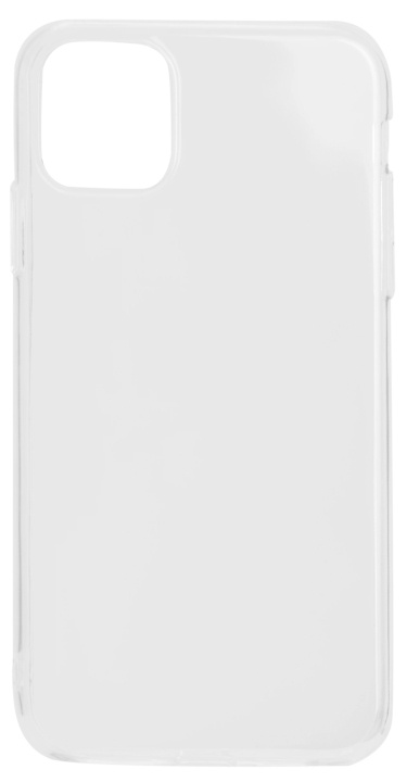 Essentials iPhone 12 mini TPU back cover, Transparent i gruppen SMARTPHONES & TABLETS / Mobil Beskyttelse / Apple / iPhone 12 Mini hos TP E-commerce Nordic AB (C64965)