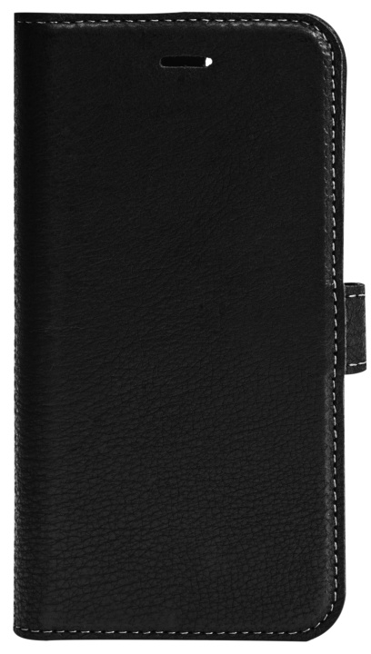 Essentials iPhone 6/7/8/SE (2020/2022) PU wall, 3 card, Black i gruppen SMARTPHONES & TABLETS / Mobil Beskyttelse / Apple / iPhone SE (2nd gen & 3rd gen) / Cover hos TP E-commerce Nordic AB (C64971)