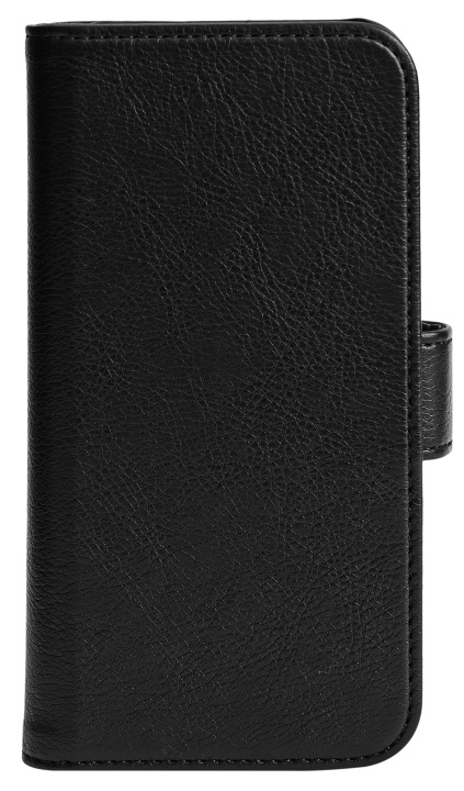 Essentials iPhone 12 mini PU wallet, detach, 3 cards, Black i gruppen SMARTPHONES & TABLETS / Mobil Beskyttelse / Apple / iPhone 12 Mini hos TP E-commerce Nordic AB (C64975)