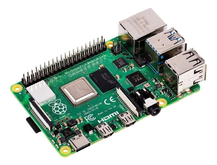 raspberrypi Starter Kit Raspberry Pi4 - 2GB i gruppen COMPUTERTILBEHØR / Computerkomponenter / Raspberry Pi hos TP E-commerce Nordic AB (C65233)