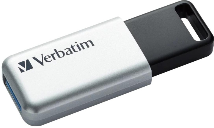 Verbatim USB 3.0 drive 32GB secure data PRO (PC & Mac) i gruppen HJEMMEELEKTRONIK / Lagringsmedier / USB-flash drev / USB 3.0 hos TP E-commerce Nordic AB (C65266)