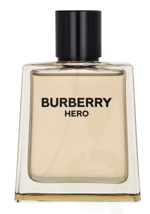 Burberry Hero Edt Spray 100 ml i gruppen SKØNHED & HELSE / Duft & Parfume / Parfume / Unisex hos TP E-commerce Nordic AB (C65386)