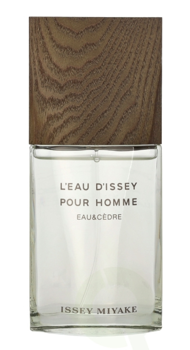 Issey Miyake L\'Eau D\'Issey Pour Homme Eau & Cedre Edt Spray 100 ml i gruppen SKØNHED & HELSE / Duft & Parfume / Parfume / Parfume til ham hos TP E-commerce Nordic AB (C65389)