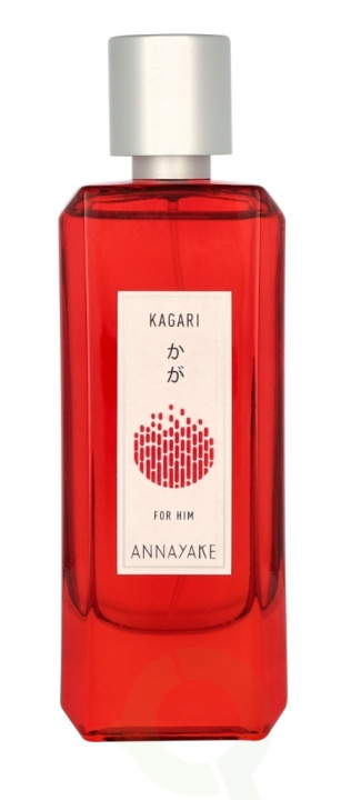 Annayake Kagari For Him Edt Spray 100 ml i gruppen SKØNHED & HELSE / Duft & Parfume / Parfume / Parfume til ham hos TP E-commerce Nordic AB (C65390)