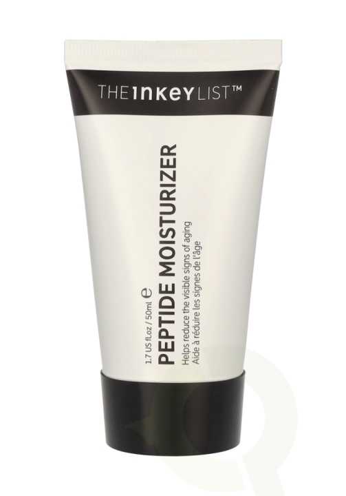 The Inkey List Peptide Moisturizer 50 ml i gruppen SKØNHED & HELSE / Hudpleje / Ansigt / Ansigtscreme hos TP E-commerce Nordic AB (C65394)