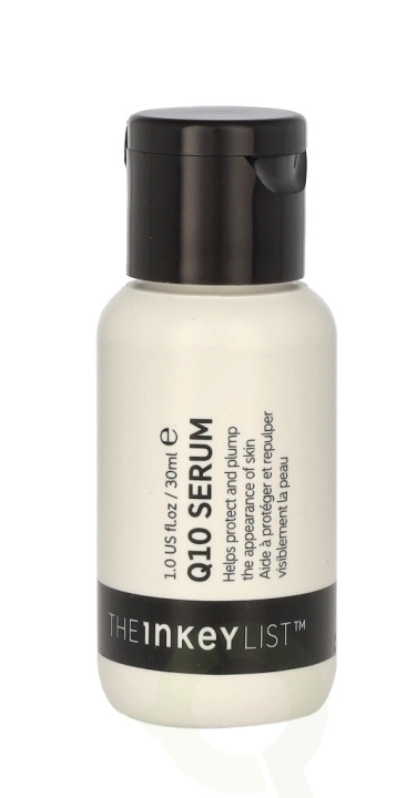 The Inkey List Q10 Serum 30 ml i gruppen SKØNHED & HELSE / Hudpleje / Ansigt / Hudserum hos TP E-commerce Nordic AB (C65397)