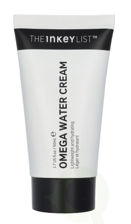 The Inkey List Omega Water Cream 50 ml i gruppen SKØNHED & HELSE / Hudpleje / Ansigt / Ansigtscreme hos TP E-commerce Nordic AB (C65410)