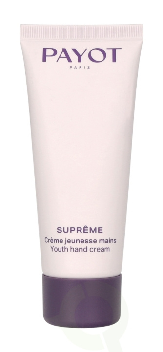 Payot Supreme Jeunesse Youth Hand Cream 50 ml i gruppen SKØNHED & HELSE / Manicure / pedicure / Håndcreme hos TP E-commerce Nordic AB (C65425)