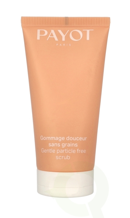 Payot Nue Gentle Particle Free Scrub 50 ml i gruppen SKØNHED & HELSE / Hudpleje / Ansigt / Scrub / Peeling hos TP E-commerce Nordic AB (C65429)