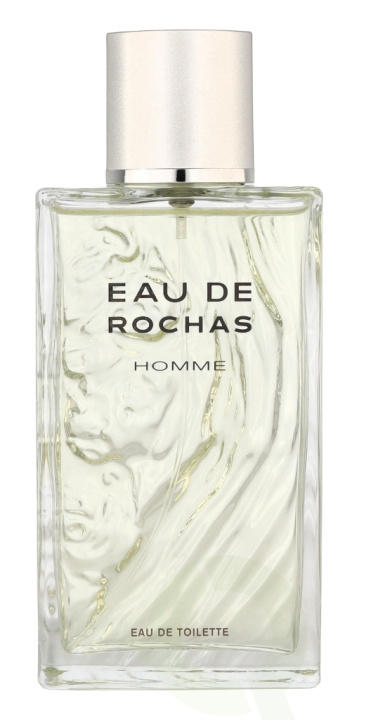 Rochas Eau De Rochas Pour Homme Edt Spray 200 ml i gruppen SKØNHED & HELSE / Duft & Parfume / Parfume / Parfume til ham hos TP E-commerce Nordic AB (C65451)