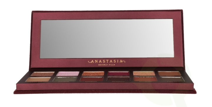 Anastasia Beverly Hills Fall Romance Eye Shadow Palette 13.2 g i gruppen SKØNHED & HELSE / Makeup / Øjne og øjenbryn / Øjenskygge hos TP E-commerce Nordic AB (C65463)