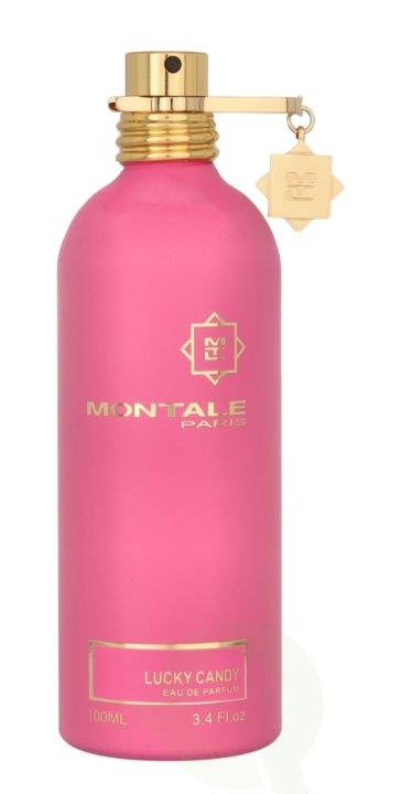 MONTALE Lucky Candy Edp Spray 100 ml i gruppen SKØNHED & HELSE / Duft & Parfume / Parfume / Parfume til hende hos TP E-commerce Nordic AB (C65548)