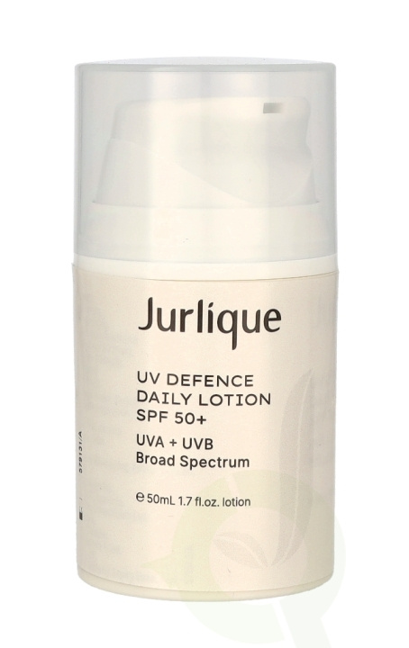 Jurlique Uv Defense Lotion SPF50 50 ml i gruppen SKØNHED & HELSE / Hudpleje / Tanning / Solbeskyttelse hos TP E-commerce Nordic AB (C65577)