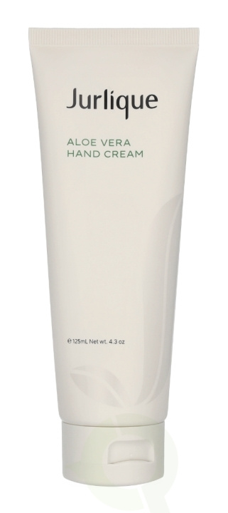 Jurlique Aloe Vera Hand Cream 125 ml i gruppen SKØNHED & HELSE / Manicure / pedicure / Håndcreme hos TP E-commerce Nordic AB (C65598)