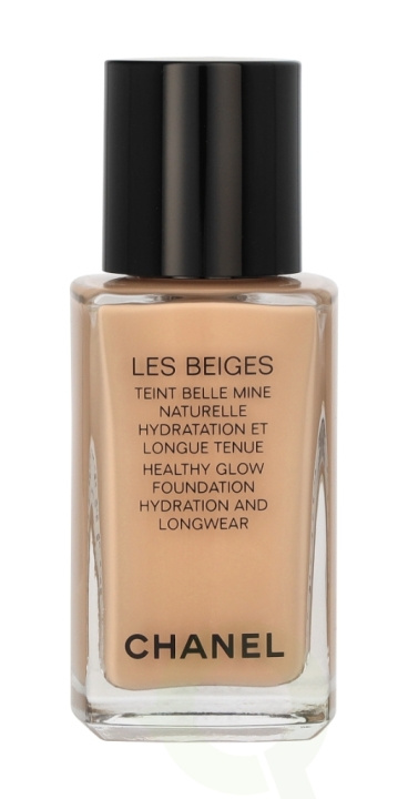 Chanel Les Beiges Healthy Glow Foundation 30 ml B20 i gruppen SKØNHED & HELSE / Makeup / Makeup ansigt / Foundation hos TP E-commerce Nordic AB (C65601)