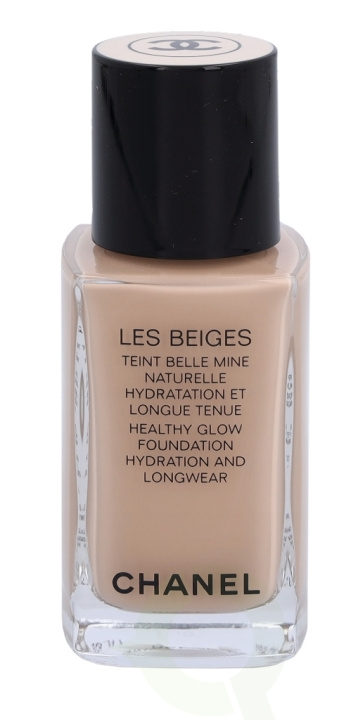 Chanel Les Beiges Healthy Glow Foundation 30 ml BD21 i gruppen SKØNHED & HELSE / Makeup / Makeup ansigt / Foundation hos TP E-commerce Nordic AB (C65602)