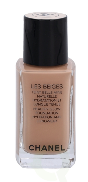 Chanel Les Beiges Healthy Glow Foundation 30 ml B30 i gruppen SKØNHED & HELSE / Makeup / Makeup ansigt / Foundation hos TP E-commerce Nordic AB (C65603)