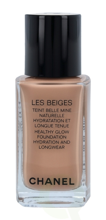 Chanel Les Beiges Healthy Glow Foundation 30 ml BR32 i gruppen SKØNHED & HELSE / Makeup / Makeup ansigt / Foundation hos TP E-commerce Nordic AB (C65604)