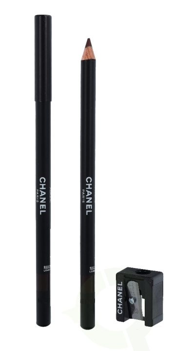 Chanel Le Crayon Khol Intense Eye Pencil 1.4 g #62 Ambre i gruppen SKØNHED & HELSE / Makeup / Øjne og øjenbryn / Eyeliner / Kajal hos TP E-commerce Nordic AB (C65608)