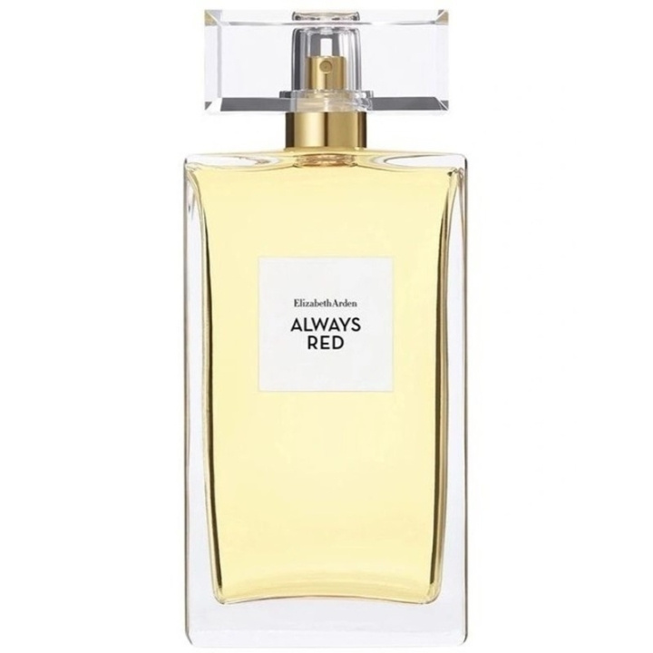 Elizabeth Arden Always Red Edt 100ml i gruppen SKØNHED & HELSE / Duft & Parfume / Parfume / Parfume til hende hos TP E-commerce Nordic AB (C65677)