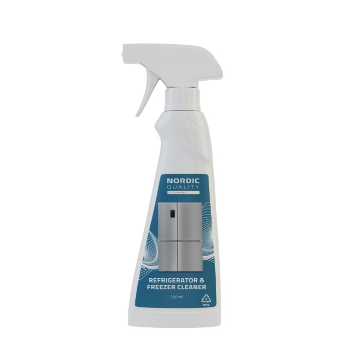 Nordic Quality Refrigerator & freezer cleaning, 250 ml i gruppen HJEM, HUS & HAVE / Rengøringsmidler / Rengøringsmidler hos TP E-commerce Nordic AB (C65779)