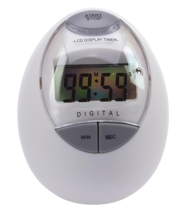 Nordic Quality Salt Digital Kitchen timer i gruppen HJEM, HUS & HAVE / Køkkenredskaber / Øvrige køkkenredskaber hos TP E-commerce Nordic AB (C65865)