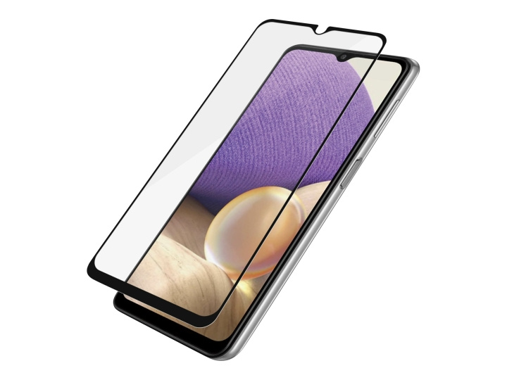 PanzerGlass Skærmbeskytter Sort Transparent Samsung Galaxy A13 i gruppen SMARTPHONES & TABLETS / Mobil Beskyttelse / Samsung hos TP E-commerce Nordic AB (C65888)